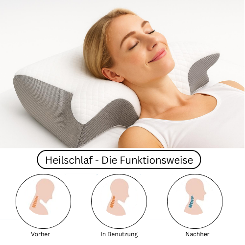 Heilschlaf® - Medinack pro